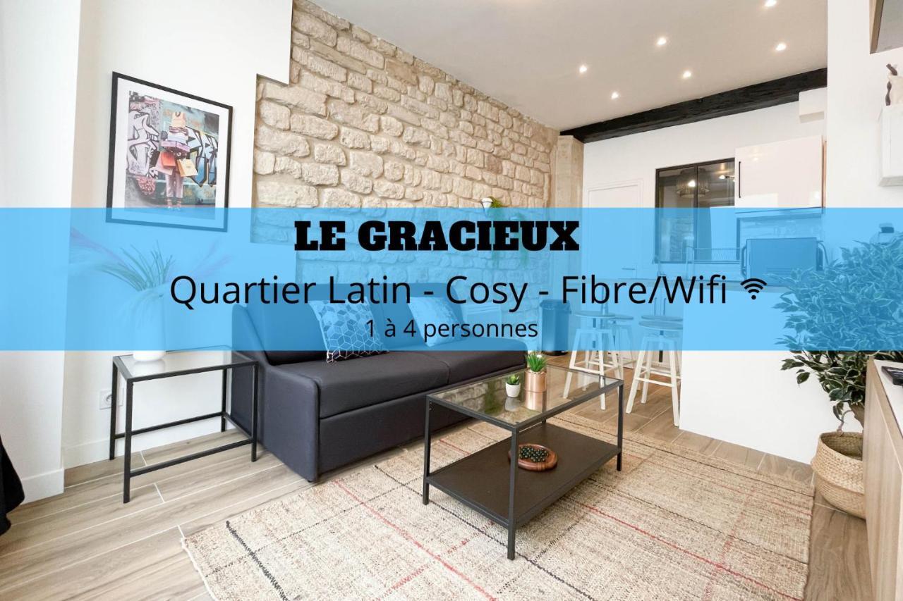 Le Gracieux - Milora Inn - Central 巴黎 外观 照片